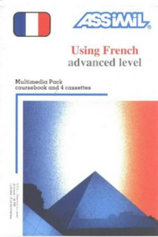 

Assimil French: Using French - Cassette Pack, Mixed Media Product, By: Leon Verlee