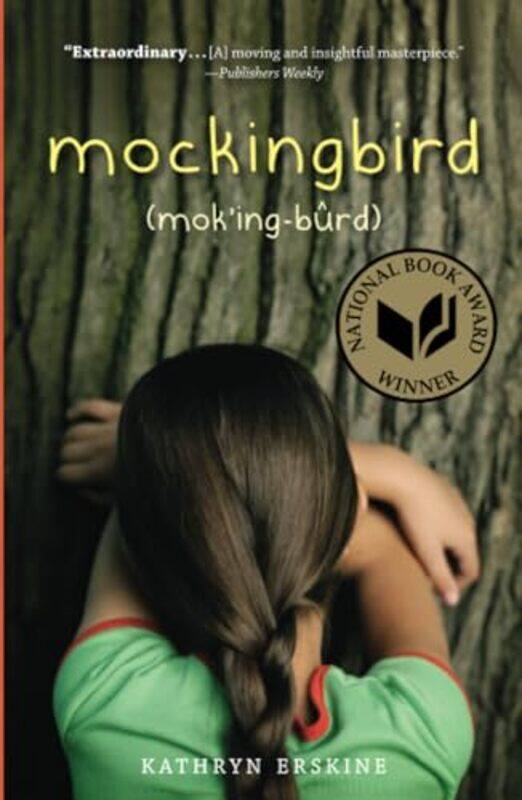 

Mockingbird By Erskine Kathryn - Paperback