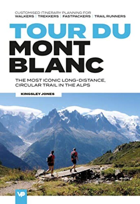 

Tour du Mont Blanc by Bill Nason-Paperback