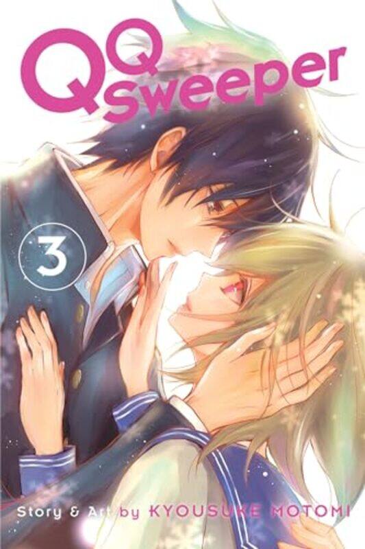 

Qq Sweeper V03 By Motomi Kyousuke - Paperback