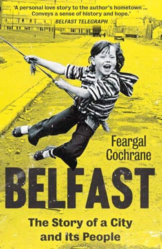 

Belfast by Feargal Cochrane-Paperback