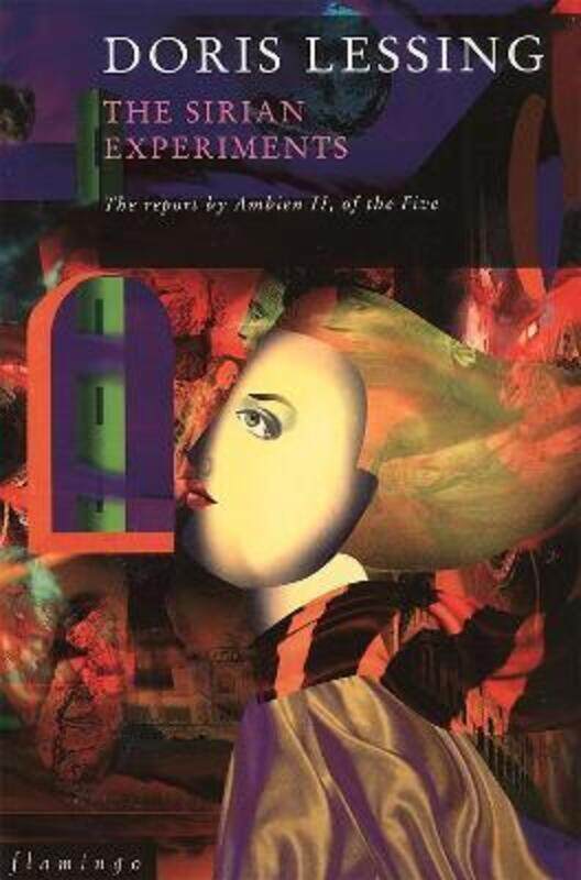 

The Sirian Experiments.paperback,By :Doris May Lessing