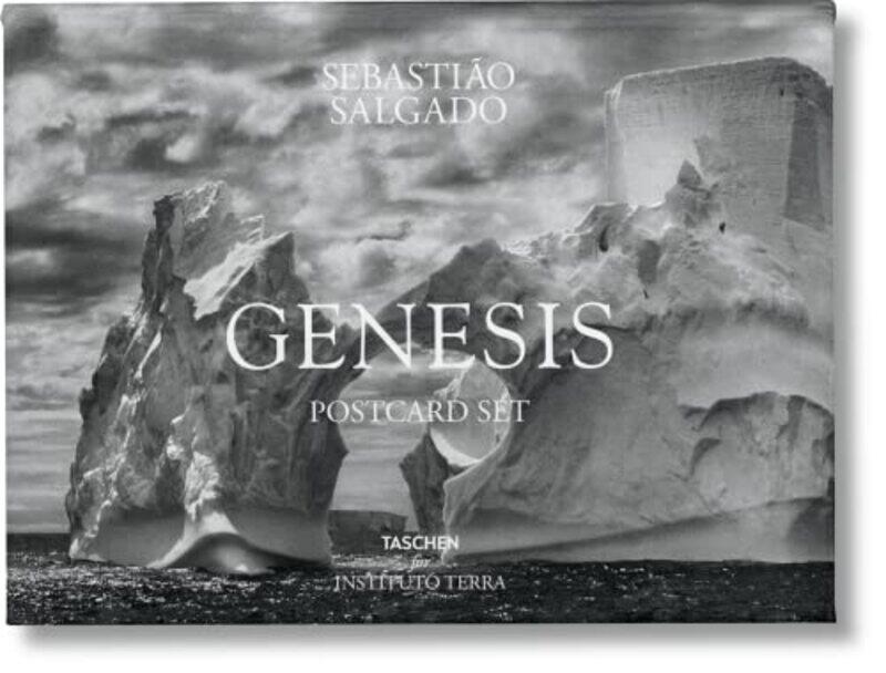 

Salgado Genesis Postcard By Salgado Sebastiao - Paperback