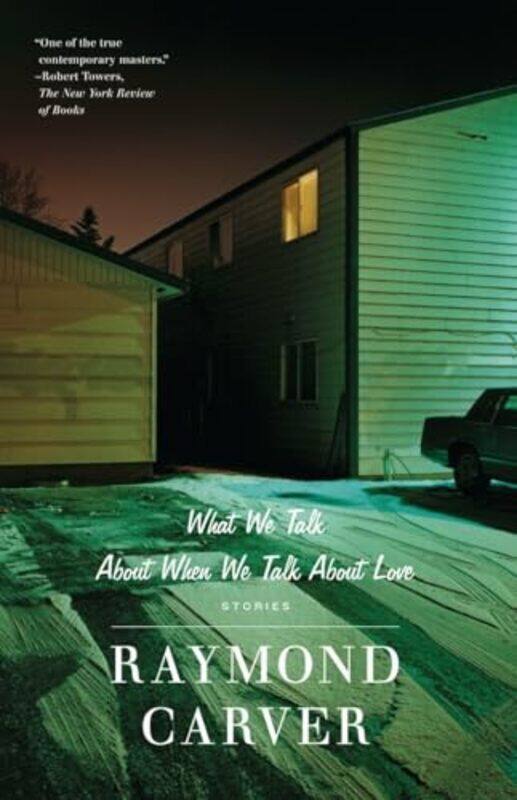 

What We Talk About When W By Carver Raymond - Paperback