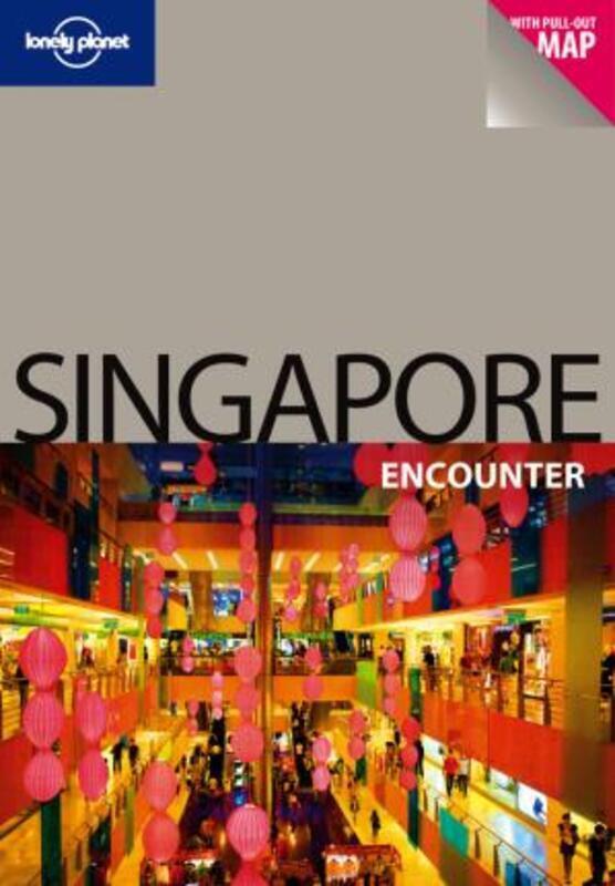 

Singapore Encounter (Lonely Planet Encounter).paperback,By :Joshua Samuel Brown