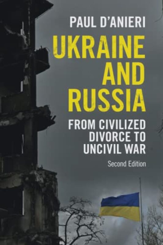 

Ukraine and Russia by PG Online-Paperback