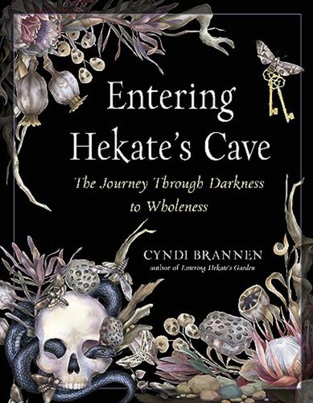 

Entering Hekates Cave By Brannen Cyndi - Paperback