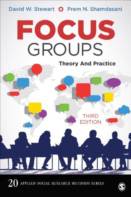 

Focus Groups by David W StewartPrem N Shamdasani-Paperback
