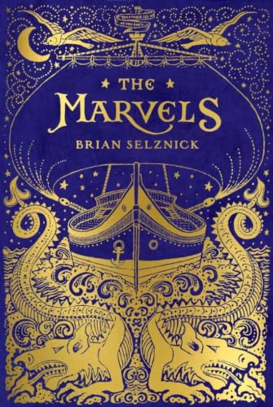 

Marvels By Selznick Brian - Hardcover