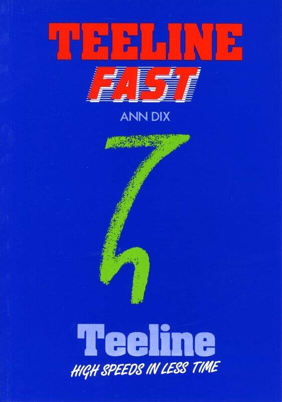 

Teeline Fast by Jenifer Lord-Paperback