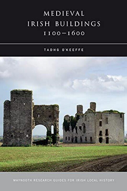 

Medieval Irish Buildings 1100 1600 by Tadhg OKeeffe-Paperback