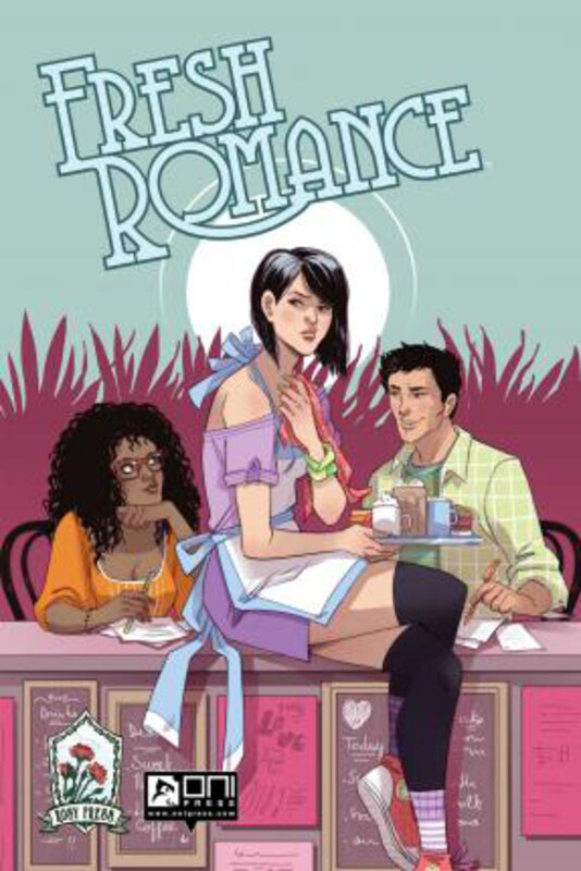 

Fresh Romance Volume 1, Paperback Book, By: Kate Leth