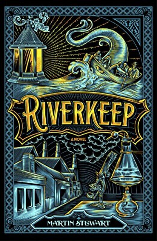 

Riverkeep by Martin Stewart-Paperback