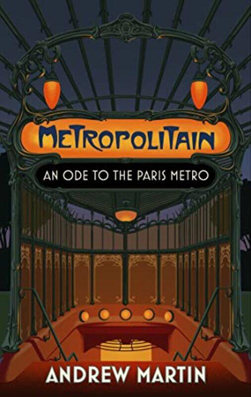 

Metropolitain by Andrew Martin-Hardcover