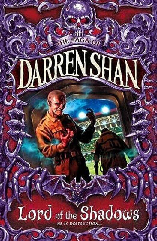 

Lord of the Shadows by Darren Shan-Paperback