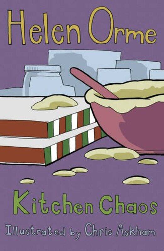 

Kitchen Chaos by Orme Helen-Paperback