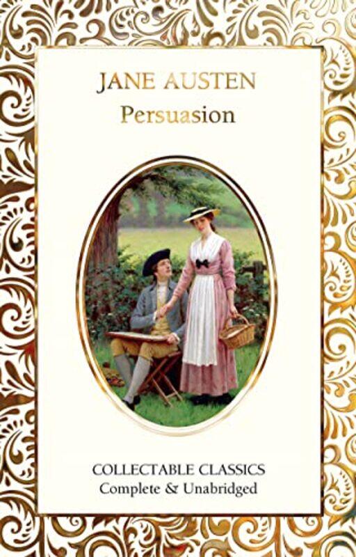 

Persuasion by Jane Austen-Hardcover