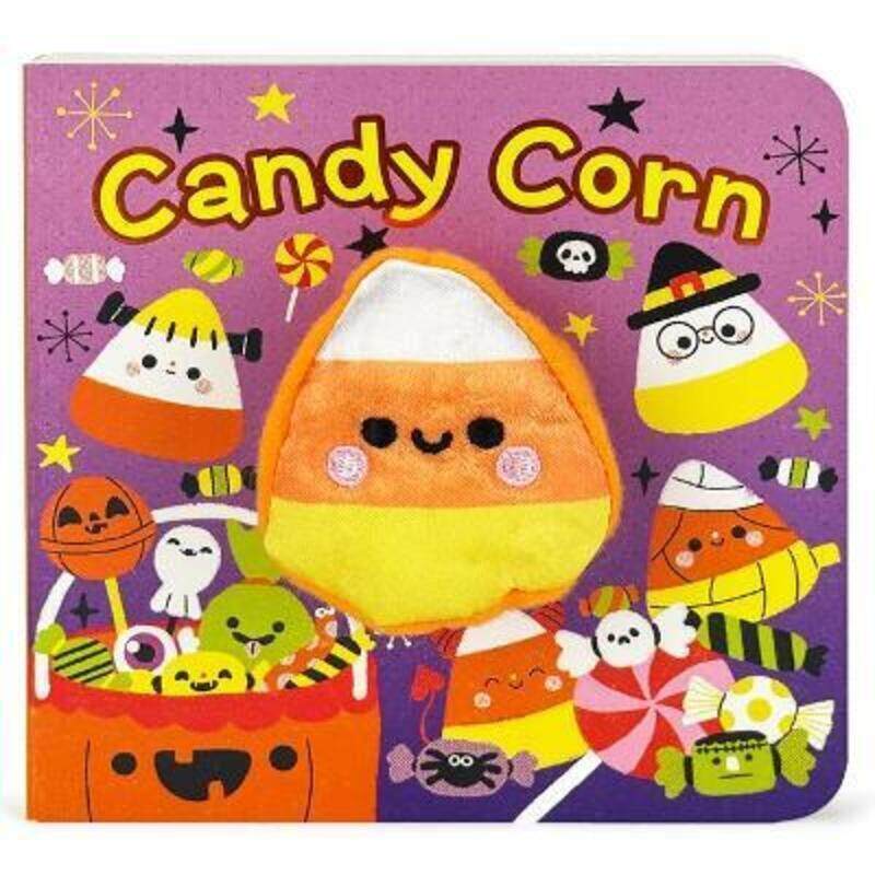 

Candy Corn.paperback,By :Cottage Door Press - Puffinton, Brick - Derodit, Clementine