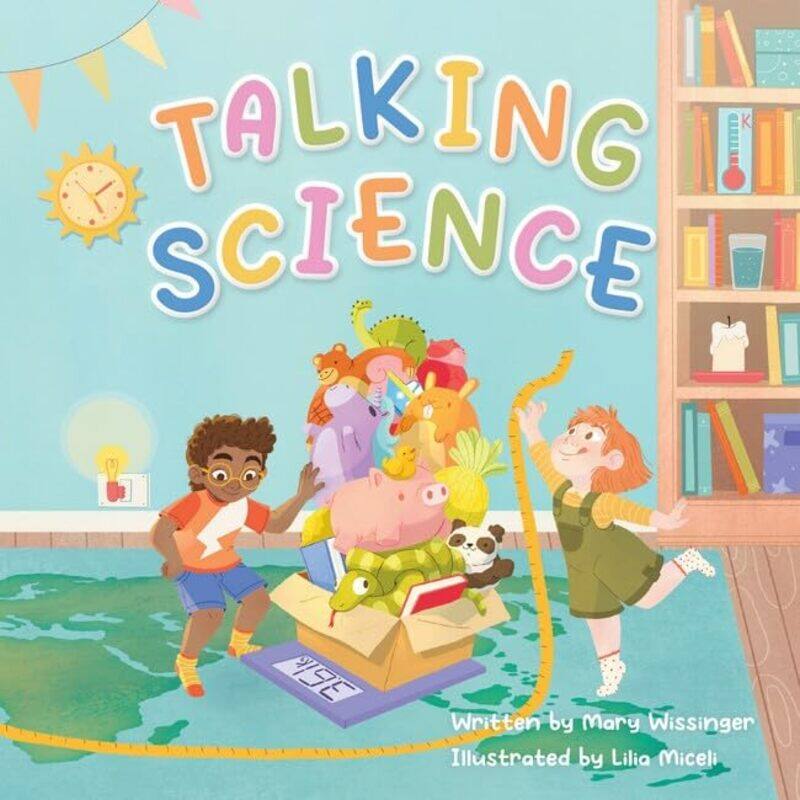 

Talking Science by David Knowles-Hardcover
