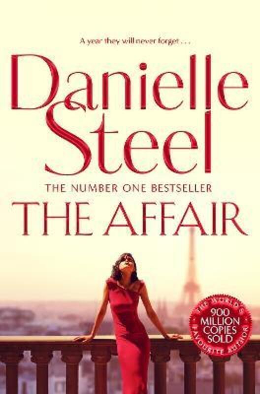 Affair.paperback,By :Danielle Steel