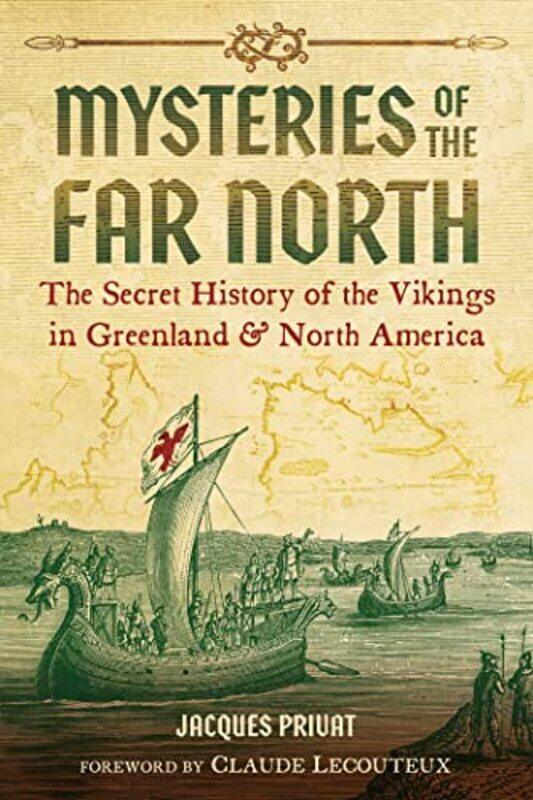 

Mysteries of the Far North by Jacques Privat-Paperback