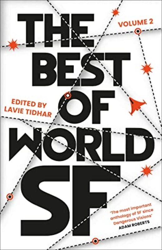 

The Best of World SF by Lavie TidharLavie Tidhar-Paperback