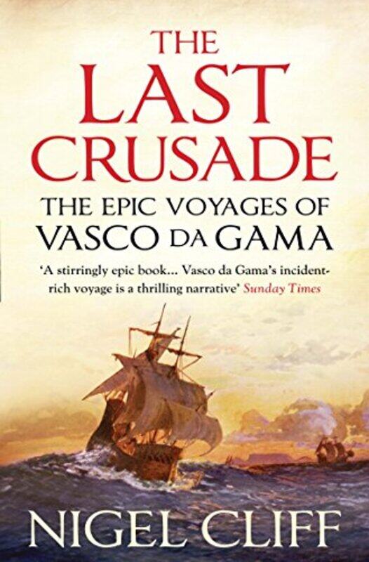 

The Last Crusade by Nigel Cliff-Paperback