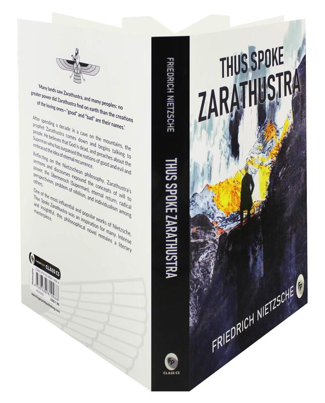 Thus Spoke Zarathustra, Paperback Book, By: Friedrich Nietzsche