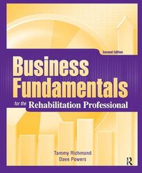 Business Fundamentals for the Rehabilitation Professional by Valentina CameriniVeronica CarratelloMoreno Giovannoni-Paperback