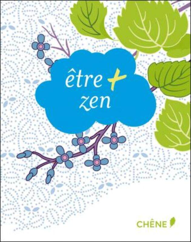 

Etre Plus Zen.paperback,By :Collectif