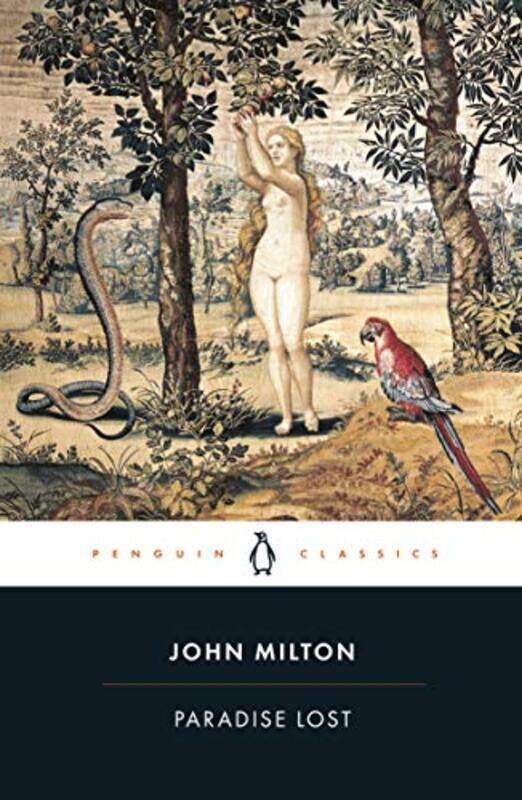 

Paradise Lost (Penguin Classics), Paperback, By: John Milton