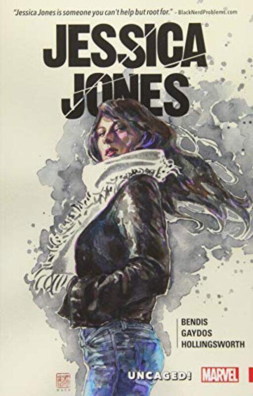 

Jessica Jones Vol. 1: Uncaged!, Paperback Book, By: Brian Michael Bendis