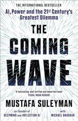 Coming Wave By Mustafa Suleyman Paperback