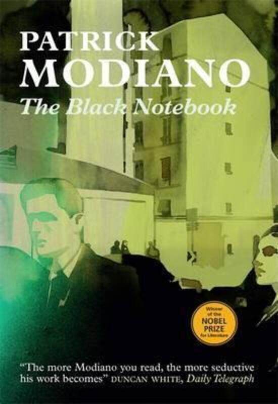 

The Black Notebook.Hardcover,By :Patrick Modiano