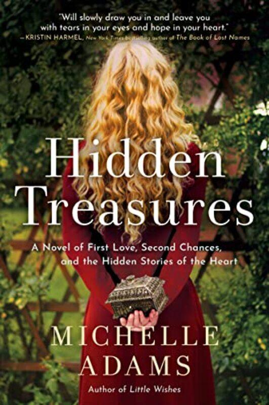 

Hidden Treasures by Michelle Adams-Paperback