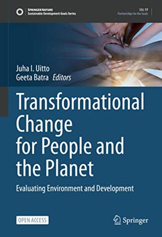 

Transformational Change for People and the Planet by Sian Bayne-Paperback