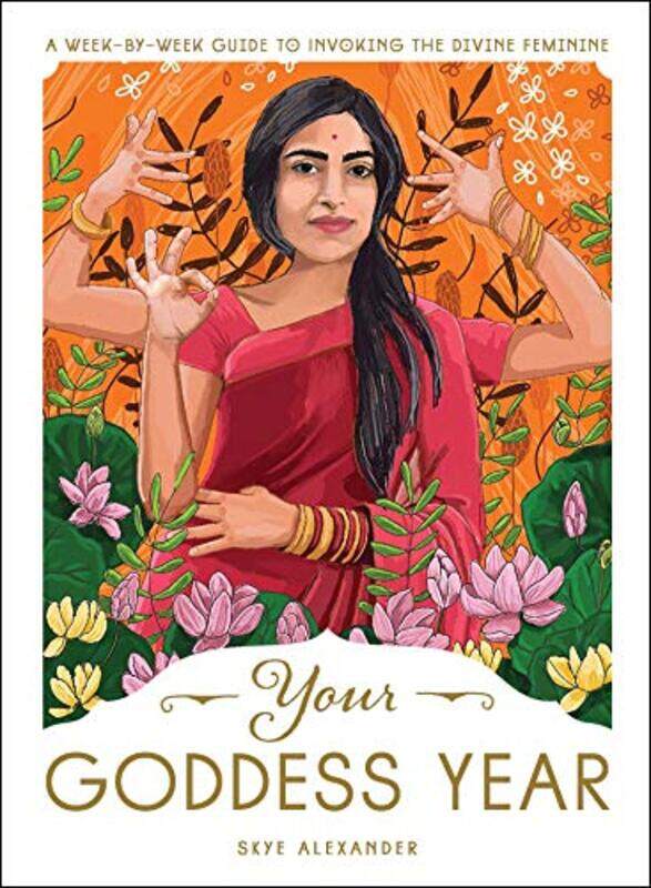 

Your Goddess Year by Skye Alexander-Paperback