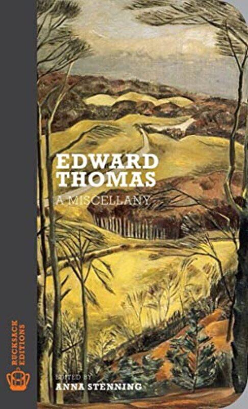 

Edward Thomas by Edward Thomas-Paperback