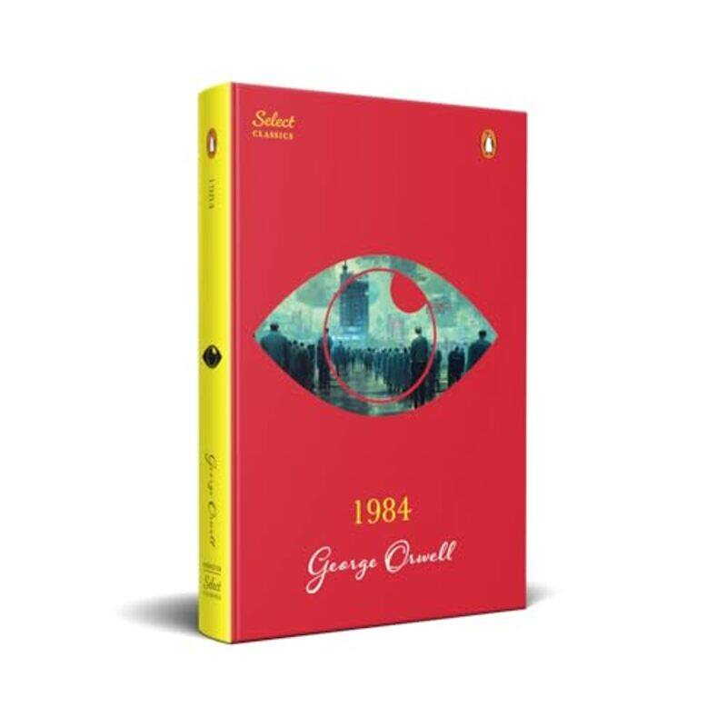 

1984,Paperback By George Orwell