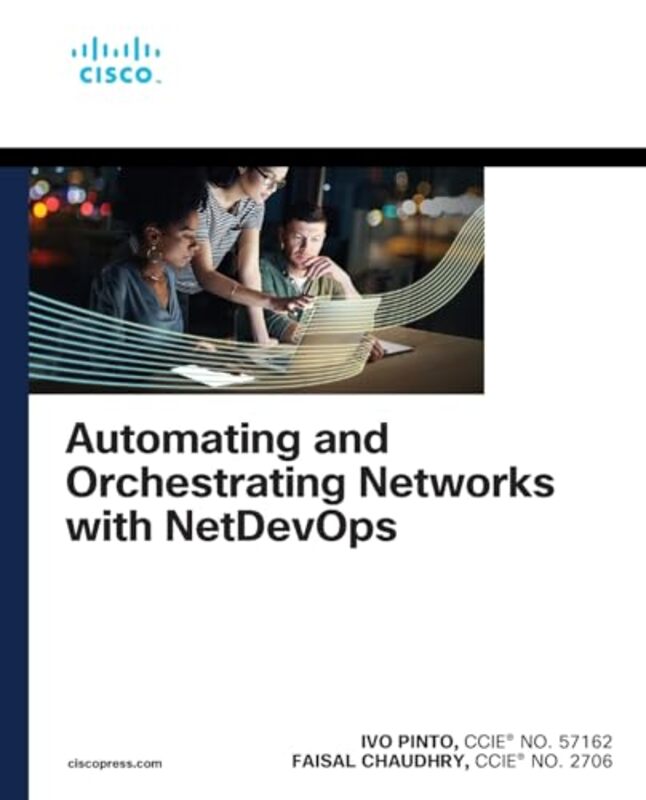 Automating and Orchestrating Networks with NetDevOps by United Nations: Department of Economic and Social Affairs: Statistics Division-Paperback