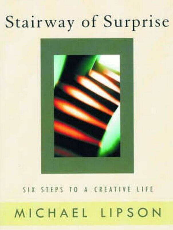 

The Stairway of Surprise by Michael Lipson-Paperback