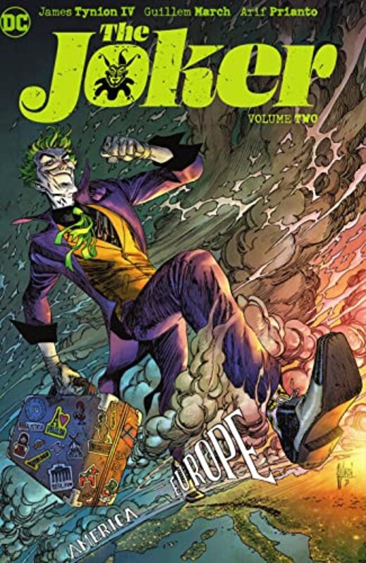The Joker Vol. 2 , Hardcover by Tynion Iv, James