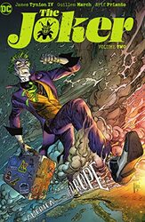 The Joker Vol. 2 , Hardcover by Tynion Iv, James