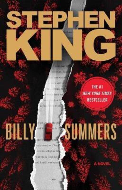 

Billy Summers.paperback,By :King, Stephen