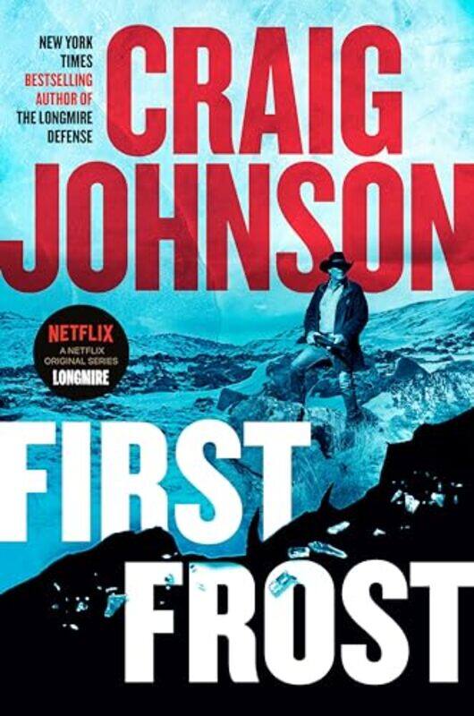 

First Frost By Johnson Craig - Hardcover