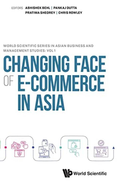 

Changing Face Of Ecommerce In Asia By Abhishek Management...Hardcover