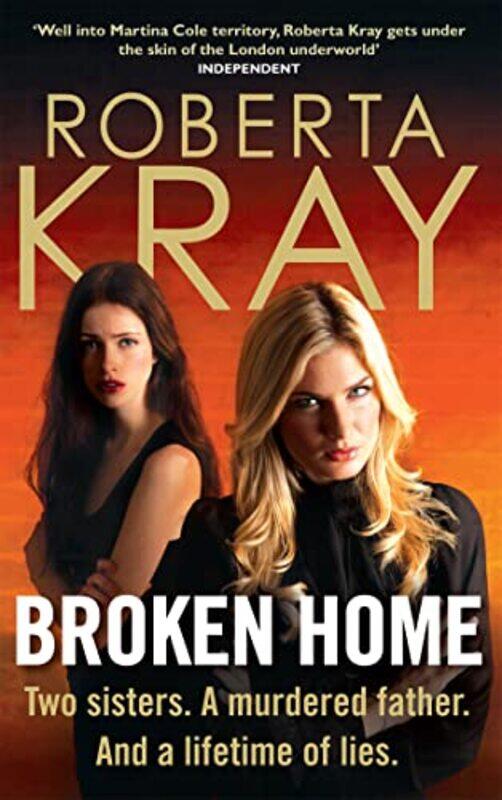 

Broken Home by Roberta Kray-Paperback