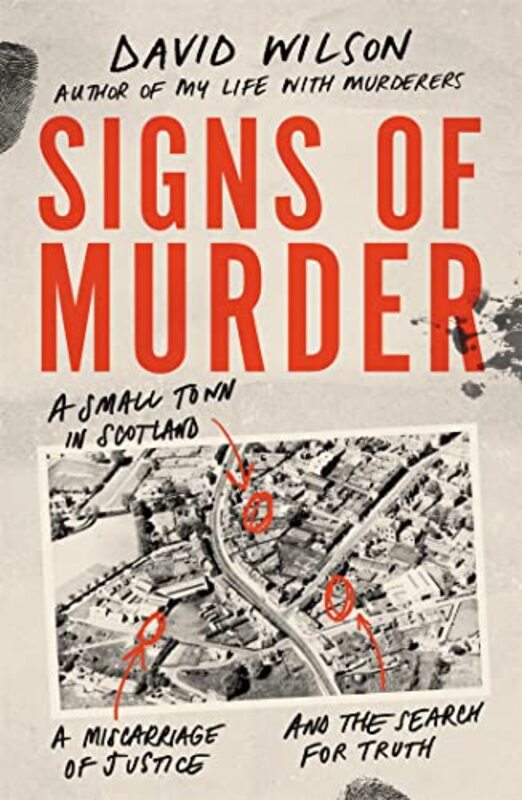 

Signs Of Murder by David Wilson-Paperback