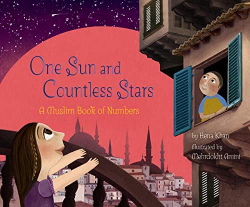 

One Sun and Countless Stars , Hardcover by Khan, Hena - Amini, Mehrdokht