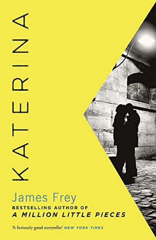 

Katerina: The new novel from the author of the bestselling A Million Little Pieces, Paperback Book, By: James Frey